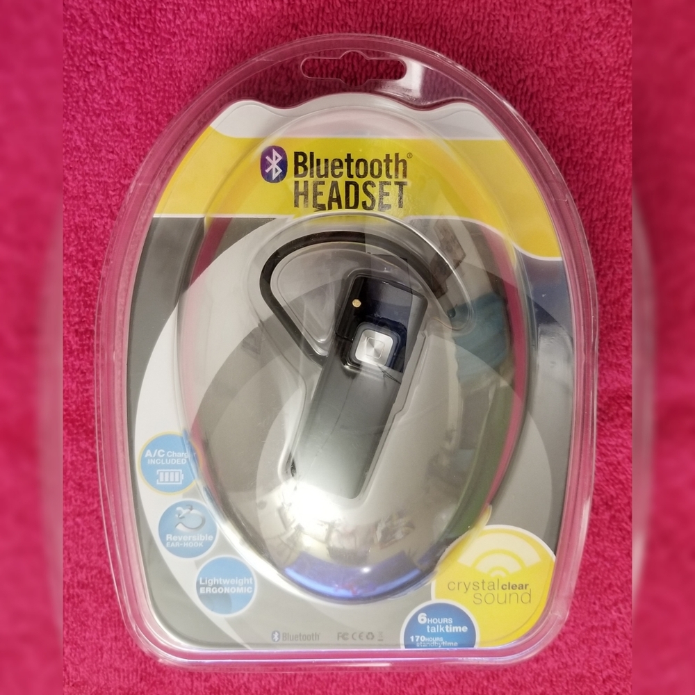 Bluetooth Headset